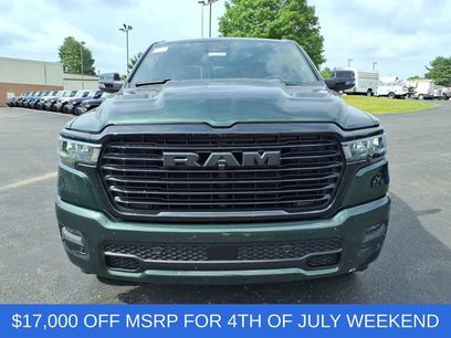New 2026 RAM 1500 Laramie w/ Night Edition