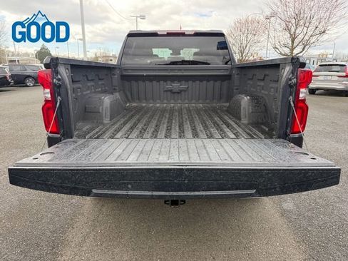 Used 2023 Chevrolet Silverado 1500 LT Trail Boss w/ Protection Package AWD/4WD image 35