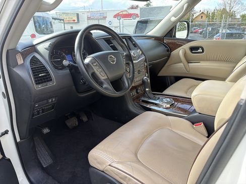 Used 2019 Nissan Armada SL w/ Premium Package RWD image 7