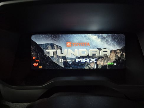 New 2026 Toyota Tundra TRD Pro image 31