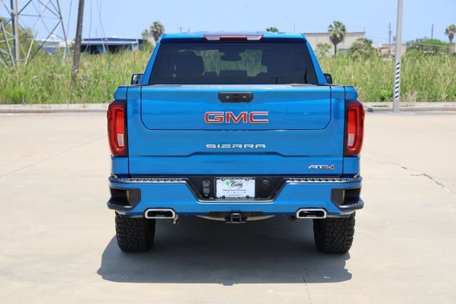 Used 2022 GMC Sierra 1500 AT4 AWD/4WD image 7