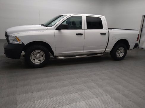Used 2016 RAM 1500 Tradesman w/ Popular Equipment Group AWD/4WD image 2