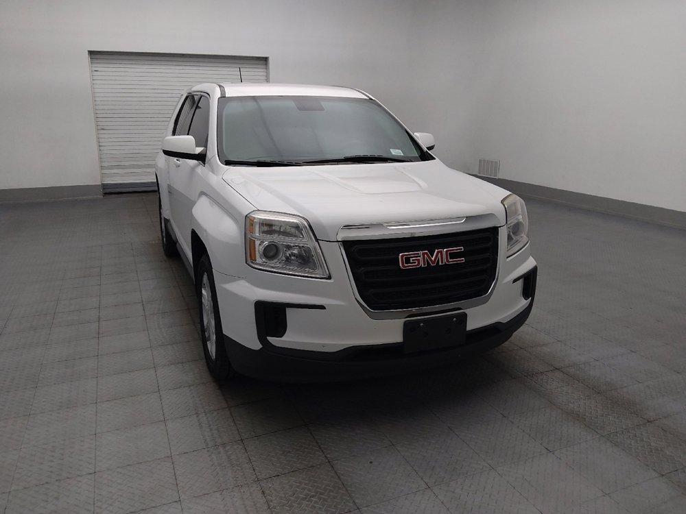 Used 2017 GMC Terrain SLE FWD image 14