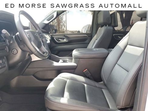 Certified 2023 Chevrolet Tahoe Z71 w/ Luxury Package image 19