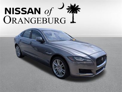 Used 2020 Jaguar XF Prestige