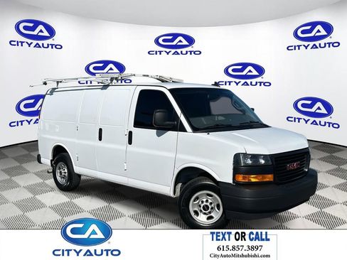 Used 2023 GMC Savana 2500 w/ Driver Convenience Package image 1