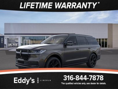 New 2026 Lincoln Navigator Black Label