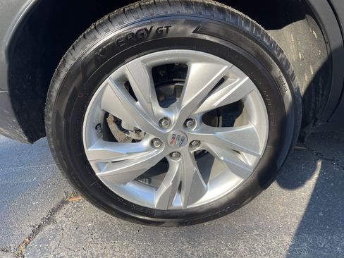 Used 2025 Buick Encore GX Preferred image 25