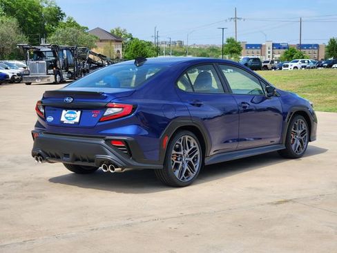 New 2026 Subaru WRX GT AWD/4WD image 4