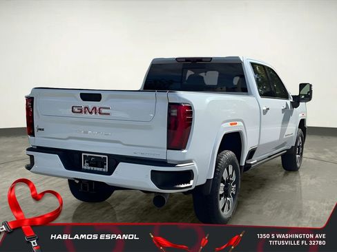 New 2026 GMC Sierra 2500 Denali w/ Denali Reserve Package image 11