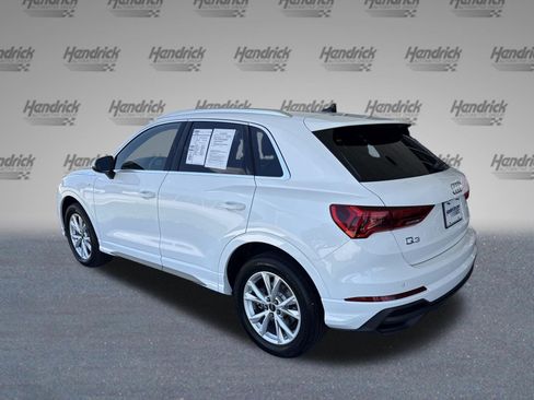Used 2025 Audi Q3 2.0T Premium AWD/4WD image 7