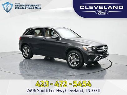 Used 2021 Mercedes-Benz GLC 300 4MATIC