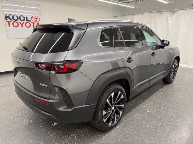 Used 2025 MAZDA CX-50 2.5 Hybrid w/ Premium Plus Pkg AWD/4WD image 2
