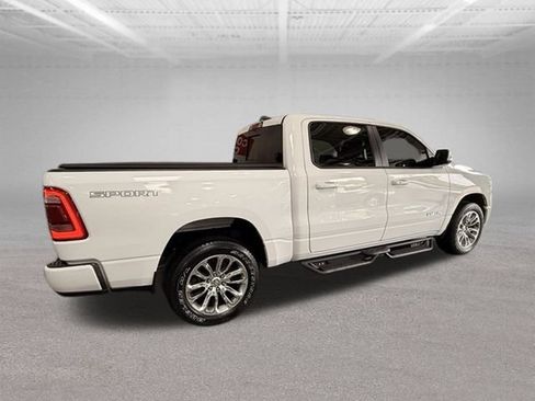 Used 2023 RAM 1500 Laramie AWD/4WD image 22