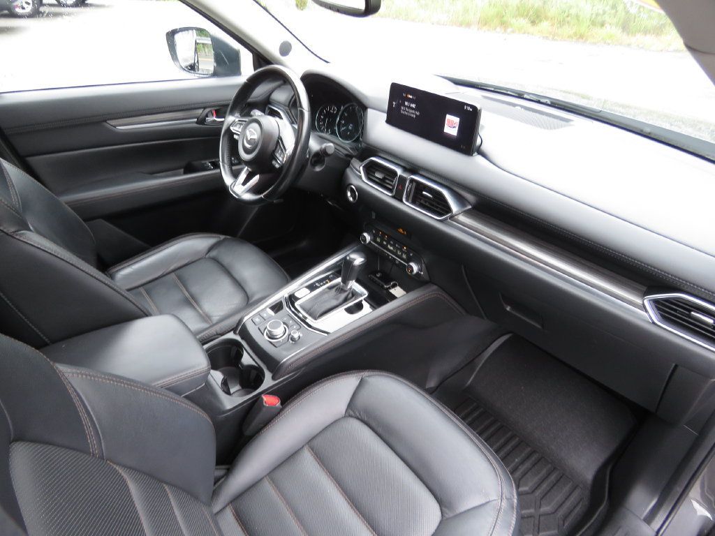 Used 2021 MAZDA CX-5 Grand Touring AWD/4WD image 14