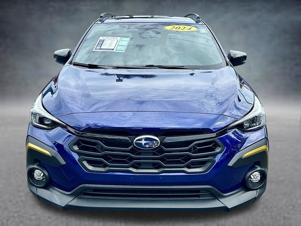 Used 2024 Subaru Crosstrek 2.5i Sport AWD/4WD image 2