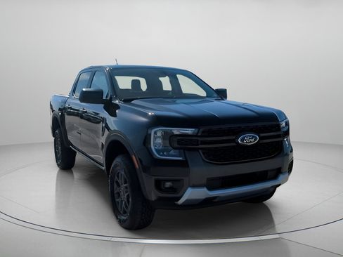 New 2026 Ford Ranger XLT RWD image 4