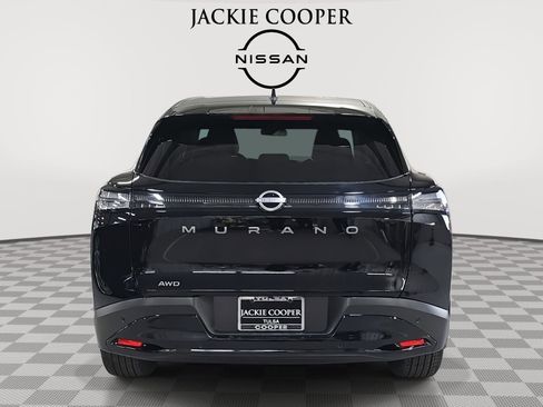Certified 2025 Nissan Murano SV image 6