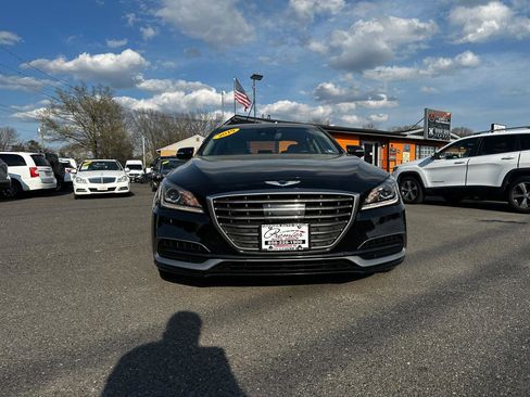Used 2019 Genesis G80 3.8 AWD/4WD image 2