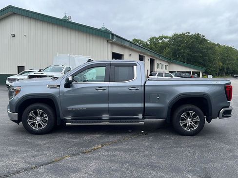 Used 2021 GMC Sierra 1500 SLE AWD/4WD image 2