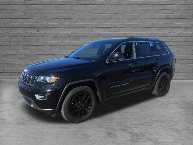Used 2021 Jeep Grand Cherokee Limited AWD/4WD image 3