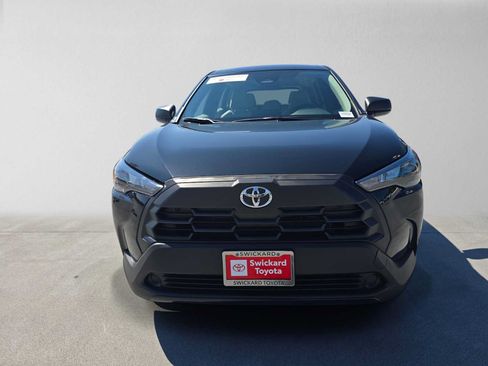 Certified 2026 Toyota Corolla Cross L AWD/4WD image 8