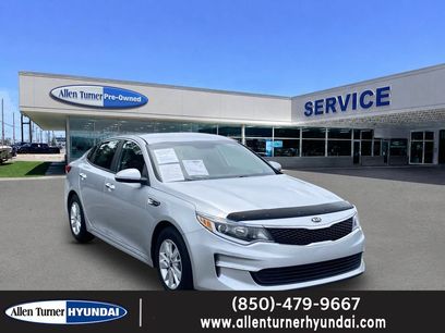 Used 2017 Kia Optima LX