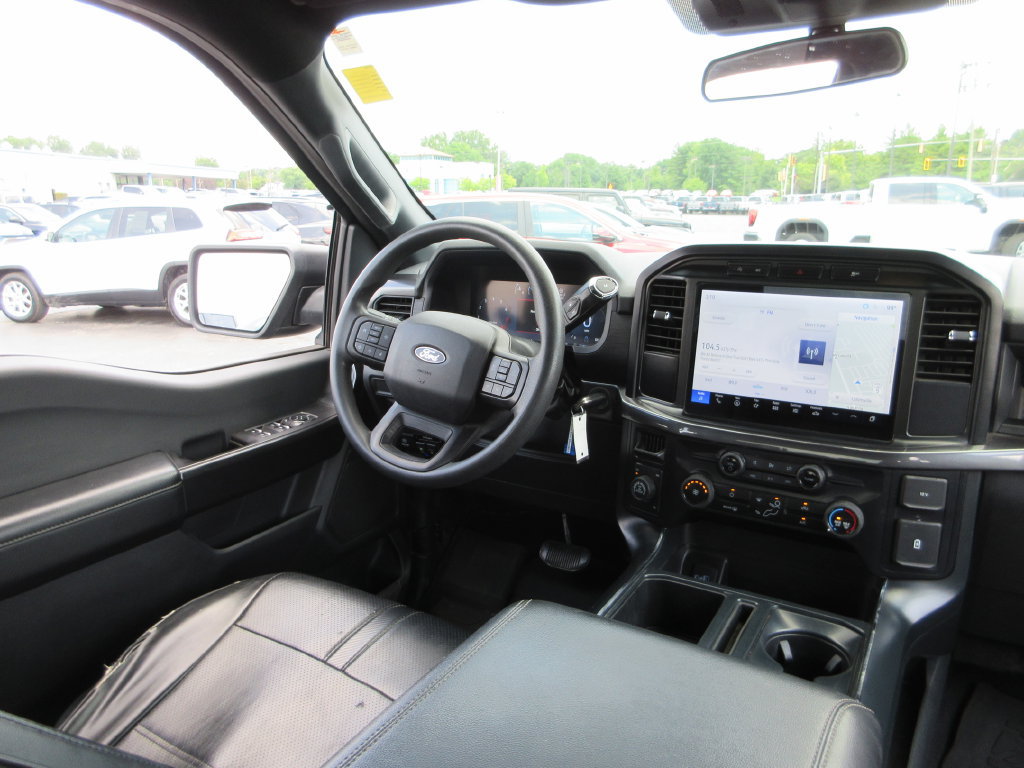 Used 2024 Ford F150 STX AWD/4WD image 22