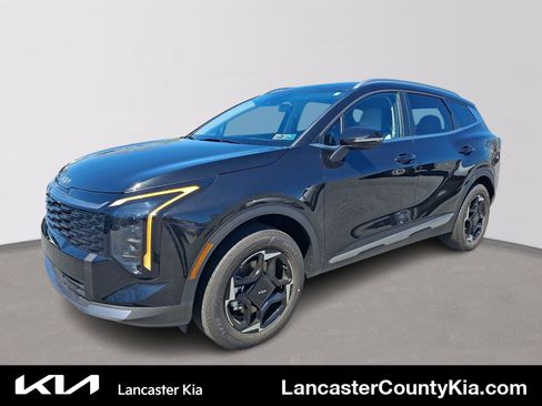 New 2026 Kia Sportage EX AWD/4WD image 1