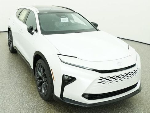 New 2026 Toyota Crown Signia AWD/4WD image 19