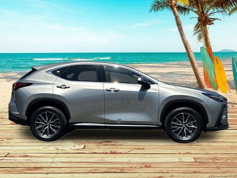 Used 2024 Lexus NX 350 AWD image 7