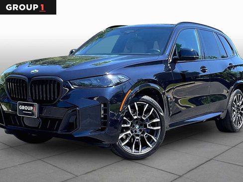 Used 2024 BMW X5 xDrive40i w/ M Sport Package AWD/4WD image 1