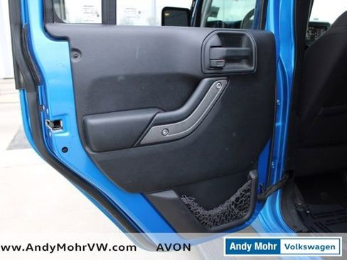 Used 2016 Jeep Wrangler Unlimited Sport AWD/4WD image 26