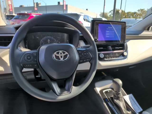 Used 2027 Toyota Corolla LE w/ LE Premium Package FWD image 24