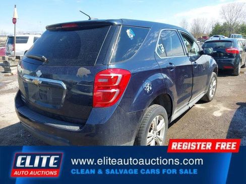 Used 2017 Chevrolet Equinox LS FWD image 8