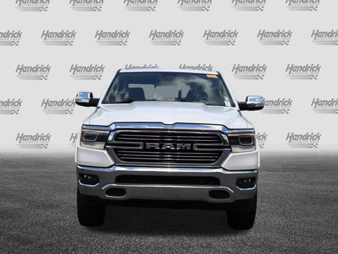 Used 2020 RAM 1500 Laramie AWD/4WD image 3