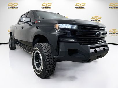 Used 2019 Chevrolet Silverado 1500 LT Trail Boss