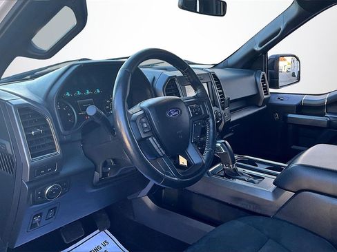 Used 2019 Ford F150 XLT w/ Equipment Group 301A Mid image 17