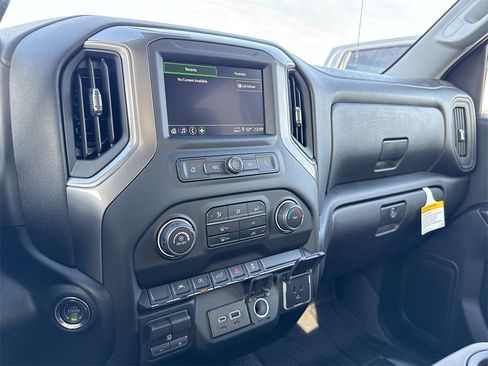 New 2026 Chevrolet Silverado 1500 Custom w/ LPO, Dark Essentials Package image 19