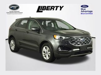 Certified 2019 Ford Edge SEL w/ Equipment Group 201A AWD/4WD 360° Tour