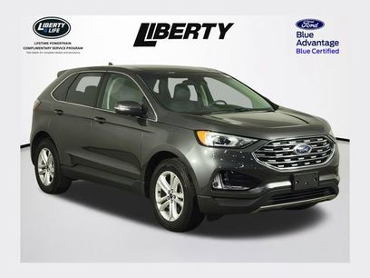 Certified 2019 Ford Edge SEL w/ Equipment Group 201A