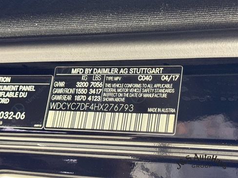 Used 2017 Mercedes-Benz G 63 AMG 4MATIC image 40