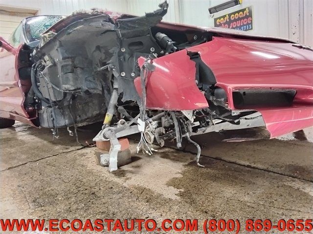 Used 2001 Chevrolet Corvette Coupe w/ Preferred Equipment Group1 RWD image 16