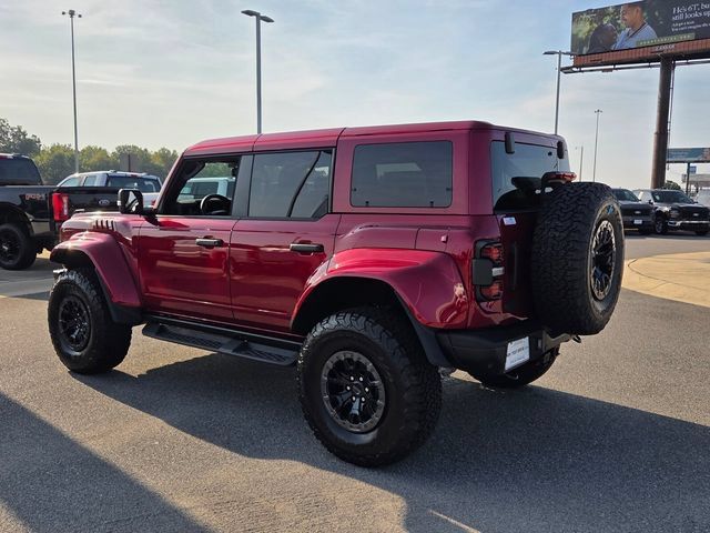 New 2026 Ford Bronco Raptor AWD/4WD image 9