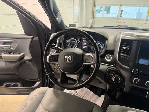 Used 2021 RAM 1500 Big Horn AWD/4WD image 17