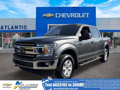 Used 2020 Ford F150 XLT w/ Equipment Group 301A Mid