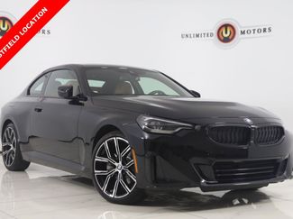 Used 2024 BMW 230i xDrive Coupe w/ Convenience Package AWD/4WD video 1