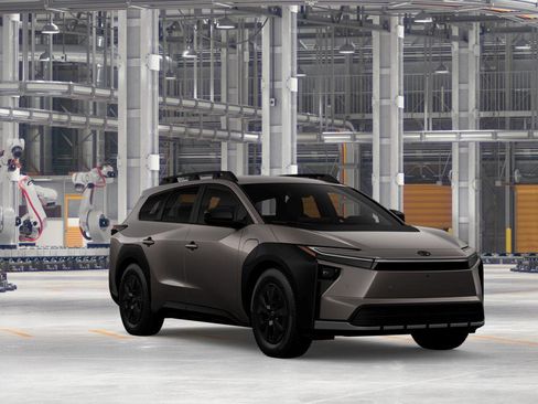 New 2026 Toyota bZ Woodland AWD/4WD image 59