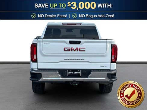 Used 2024 GMC Sierra 1500 SLT RWD image 5
