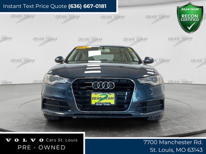 Used 2012 Audi A6 3.0T Prestige